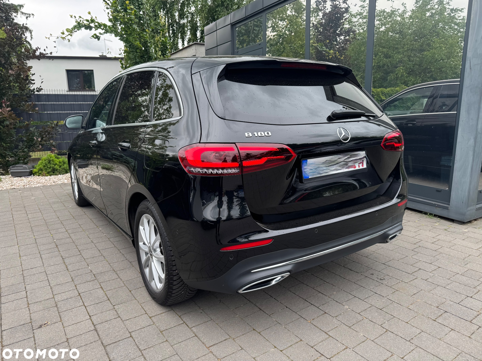 Mercedes-Benz Klasa B 180 7G-DCT Style - 9
