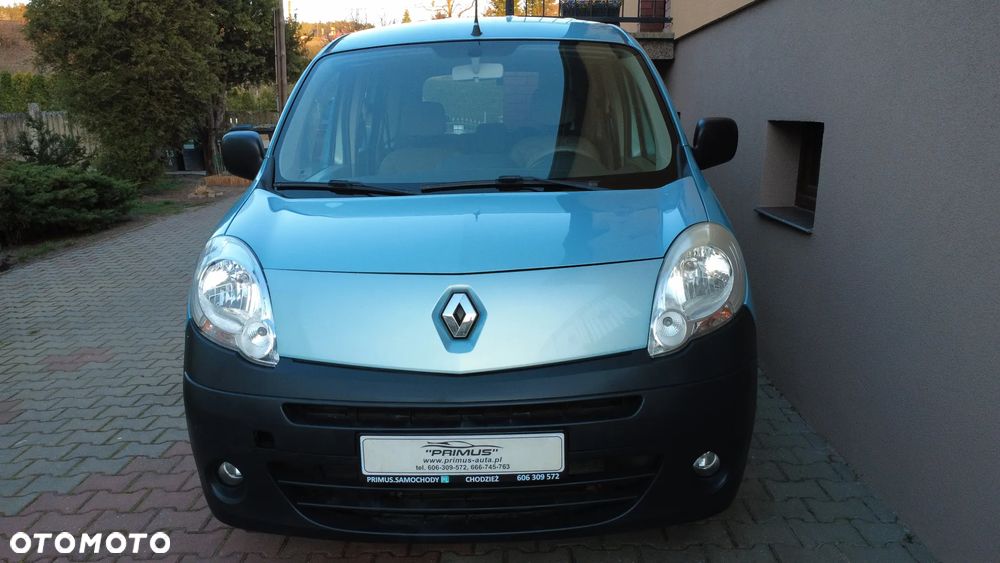 Renault Kangoo 1.6 16V 105 Authentique - 6