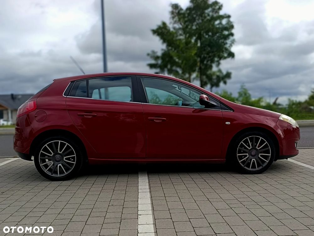 Fiat Bravo 1.4 T-JET 16V Sport Plus - 5