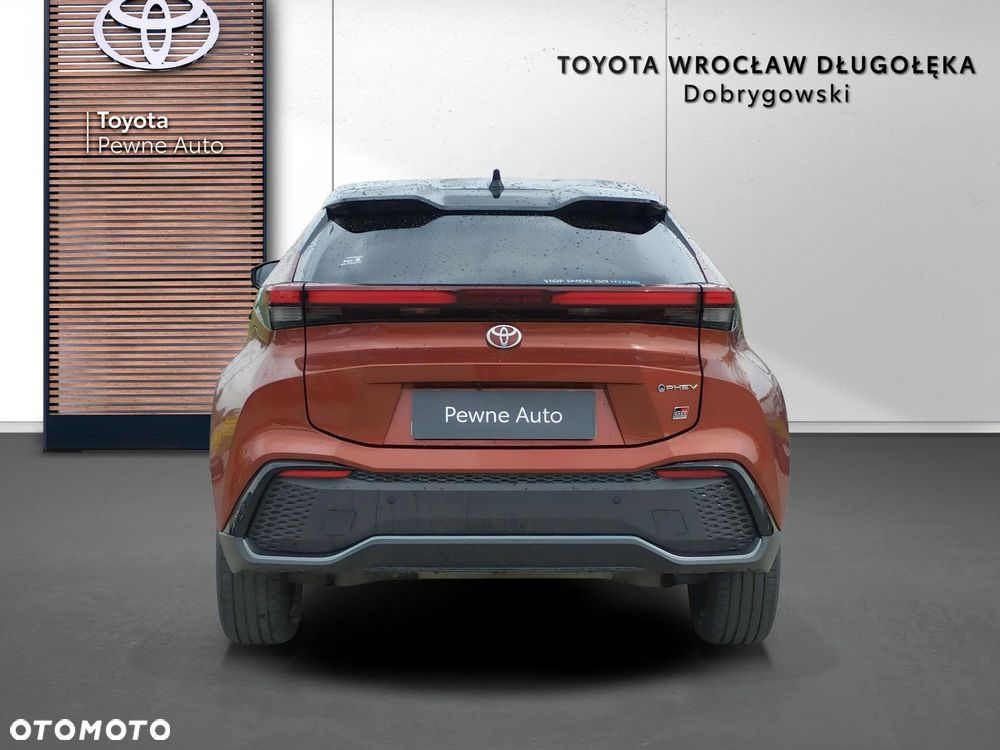 Toyota C-HR - 6