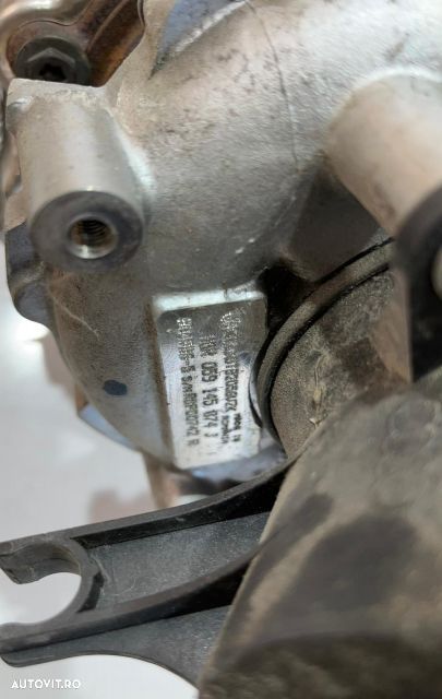 Turbo 3.0TDI CLA CLAA 059145874J Audi A8 D4/4H  [din 2010 pana  2014] - 3