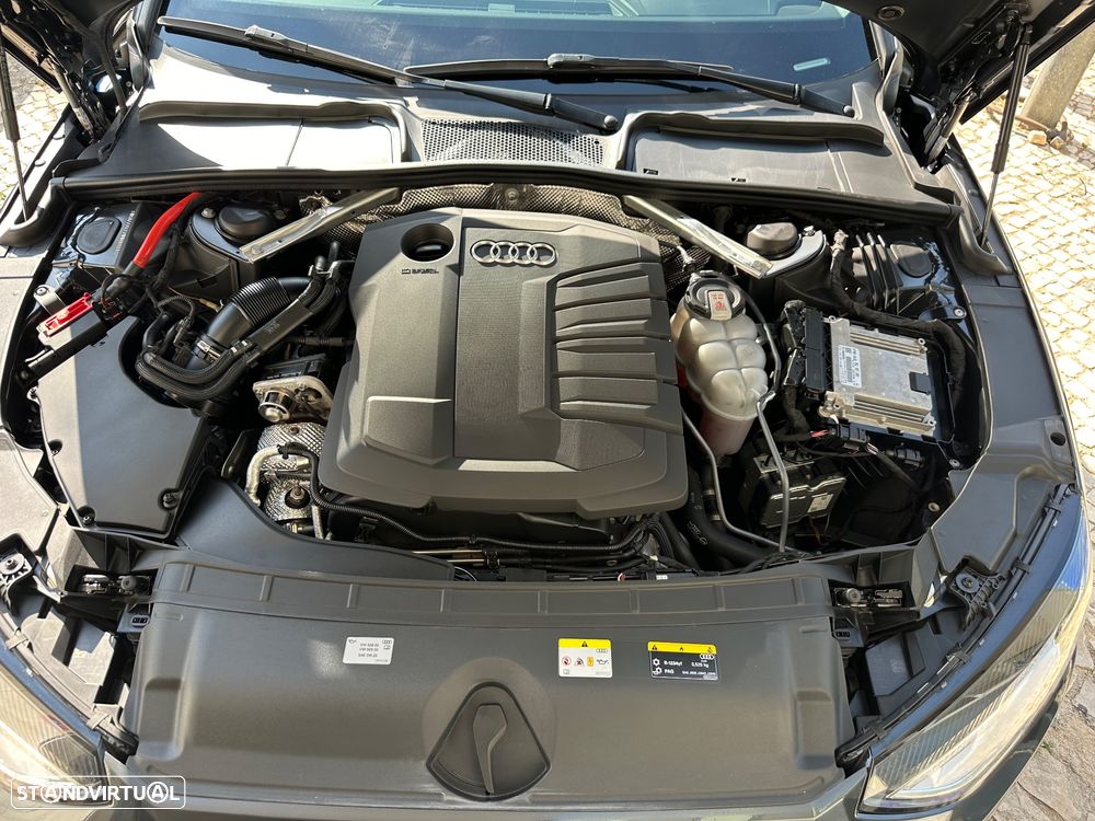 Audi A4 35 TDI Advanced S tronic - 8