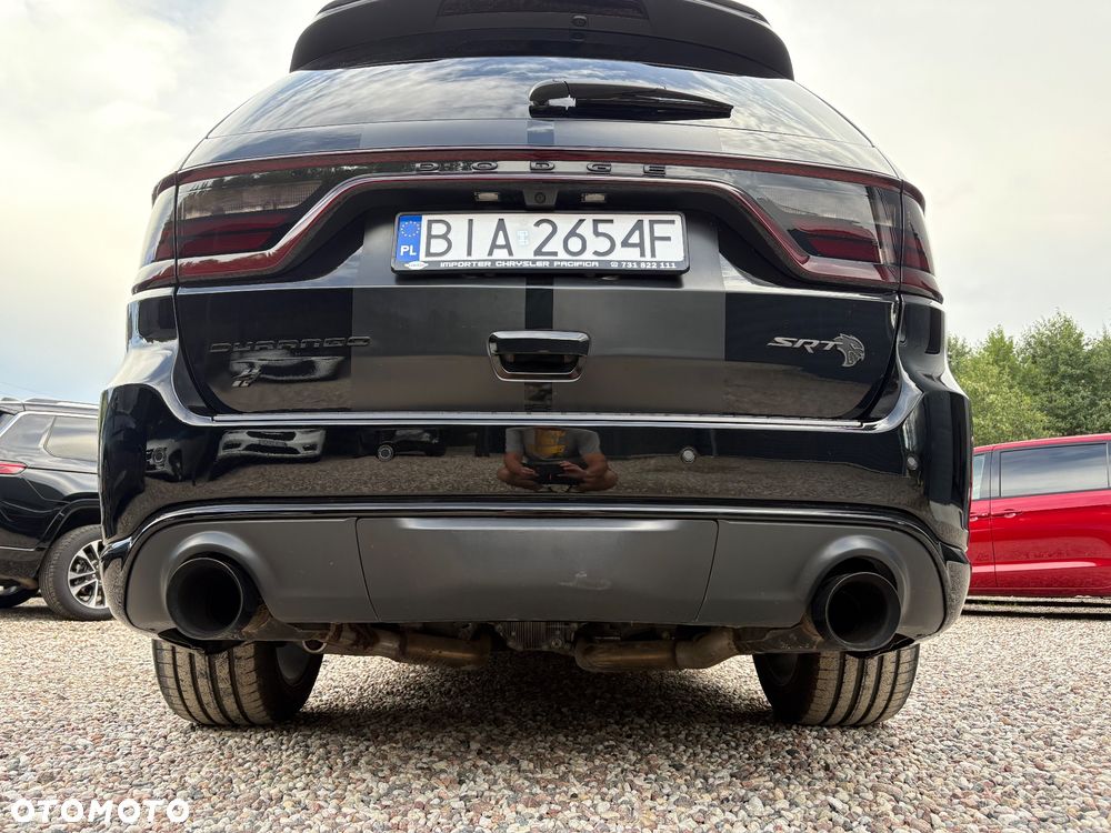 Dodge Durango - 7