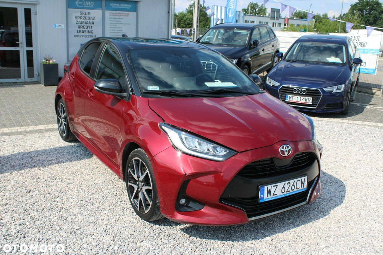 Toyota Yaris - 4