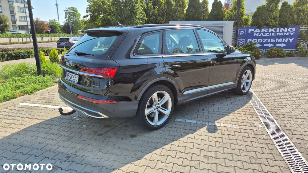 Audi Q7 55 TFSI e Quattro Tiptronic - 4