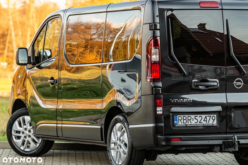 Opel Vivaro 1.6 D L1H1 S&S Tourer - 16