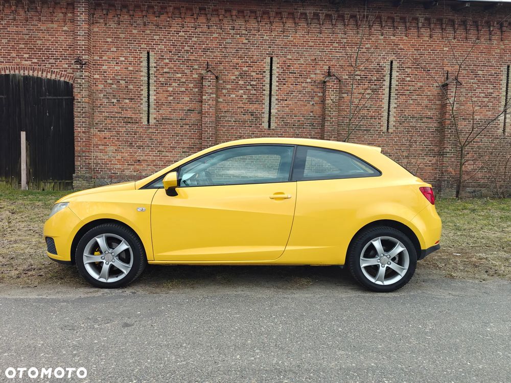 Seat Ibiza SC 1.6 TDI CR Style - 6