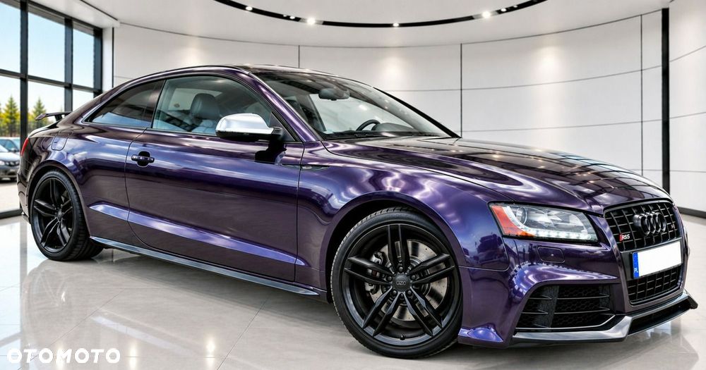 Audi A5 Coupé - 31