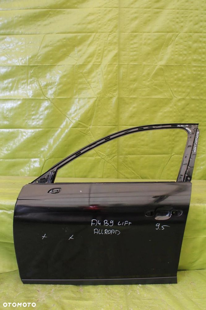 Drzwi Audi A4 B9 po 2019r. przód lewy - 3