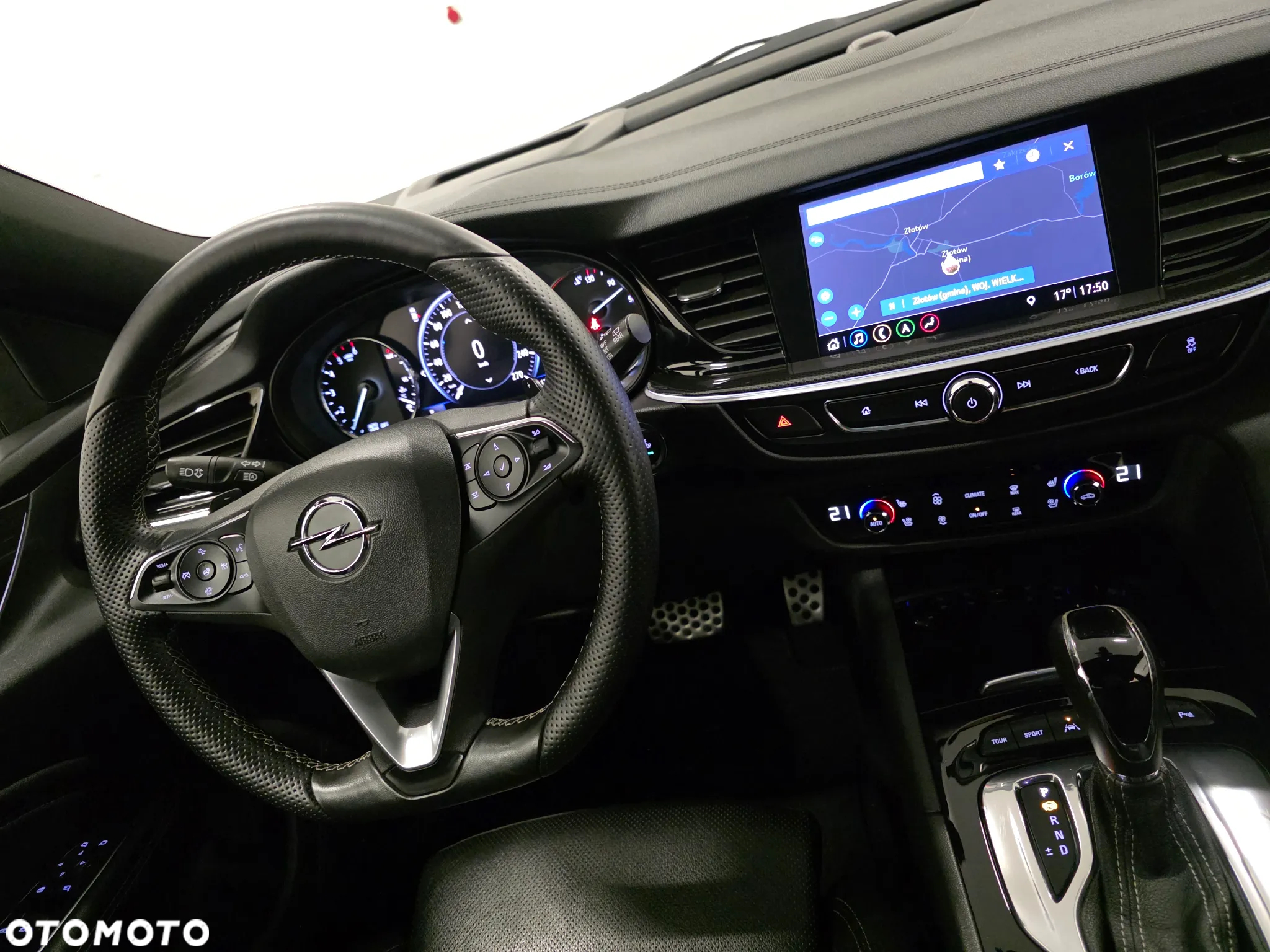 Opel Insignia Sports Tourer 2.0 Diesel Exclusive - 7