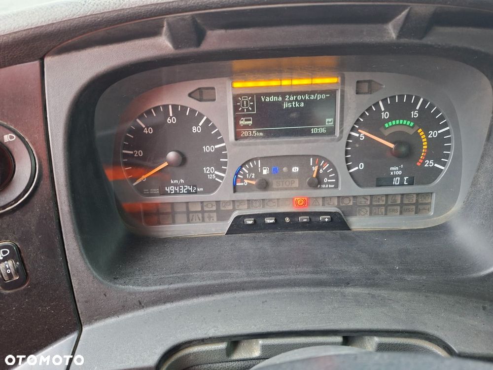 ACTM Axor 3243 K 8X4 - 17