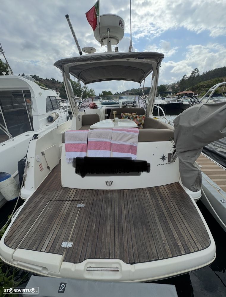 Jeanneau Leader 8 - 6