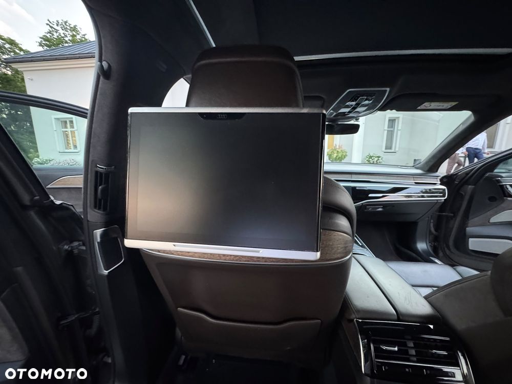 Audi A8 L 55 TFSI quattro tiptronic - 25