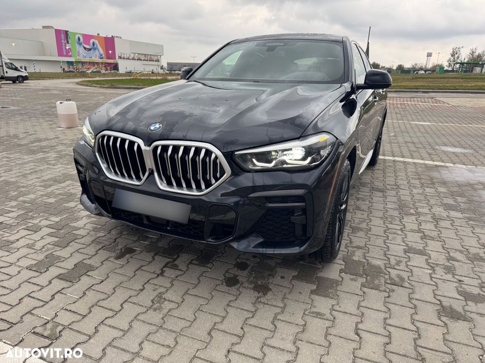 BMW X6 xDrive40i - 11
