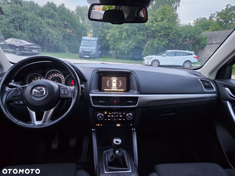 Mazda CX-5 - 3
