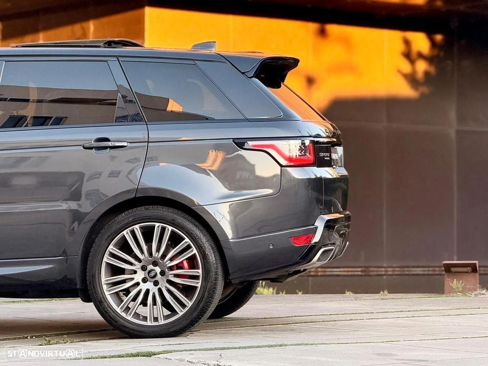 Land Rover Range Rover Sport 2.0 Si4 PHEV Autobiography Dynamic - 39