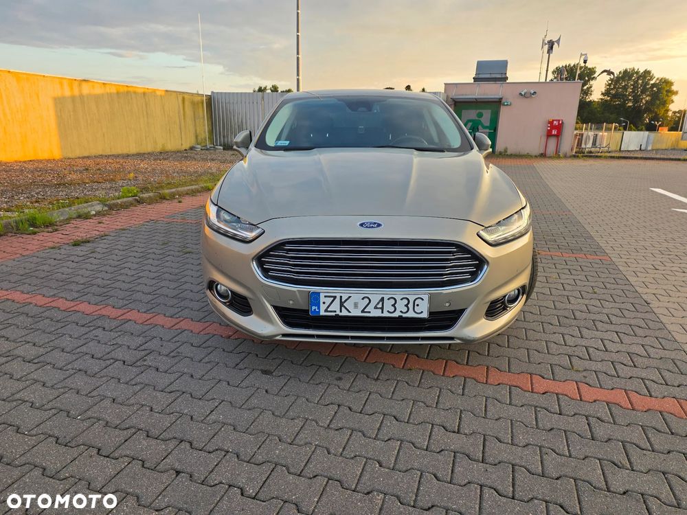 Ford Mondeo 2.0 TDCi Gold X (Trend) - 7