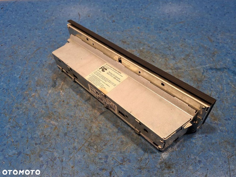 BMW 5 E39  WYŚWIETLACZ RADIA / GPS 6914589 - 7