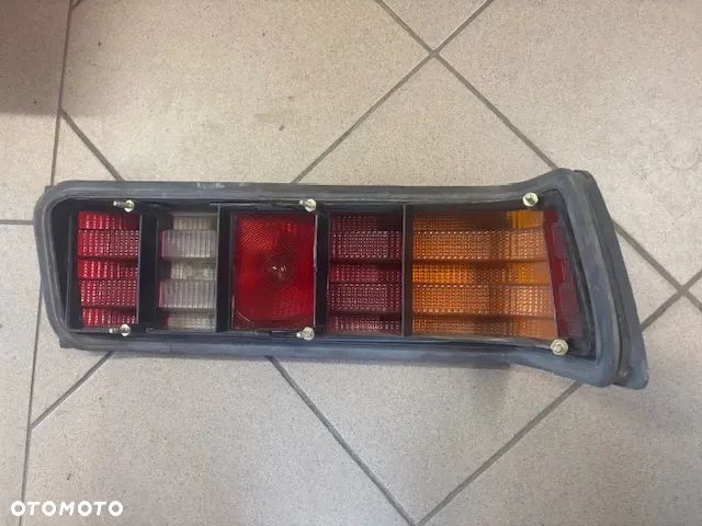 LAMPA LAMPY TYŁ LEWA PRAWA MERCEDES 190 W201 - 5