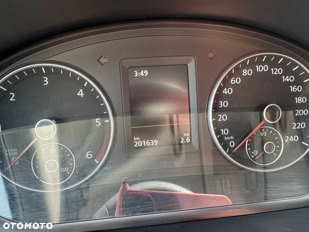 Volkswagen Caddy 2.0 (7-Si.) DSG Maxi Comfortline - 22