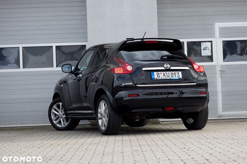 Nissan Juke 1.6 T Tekna - 9