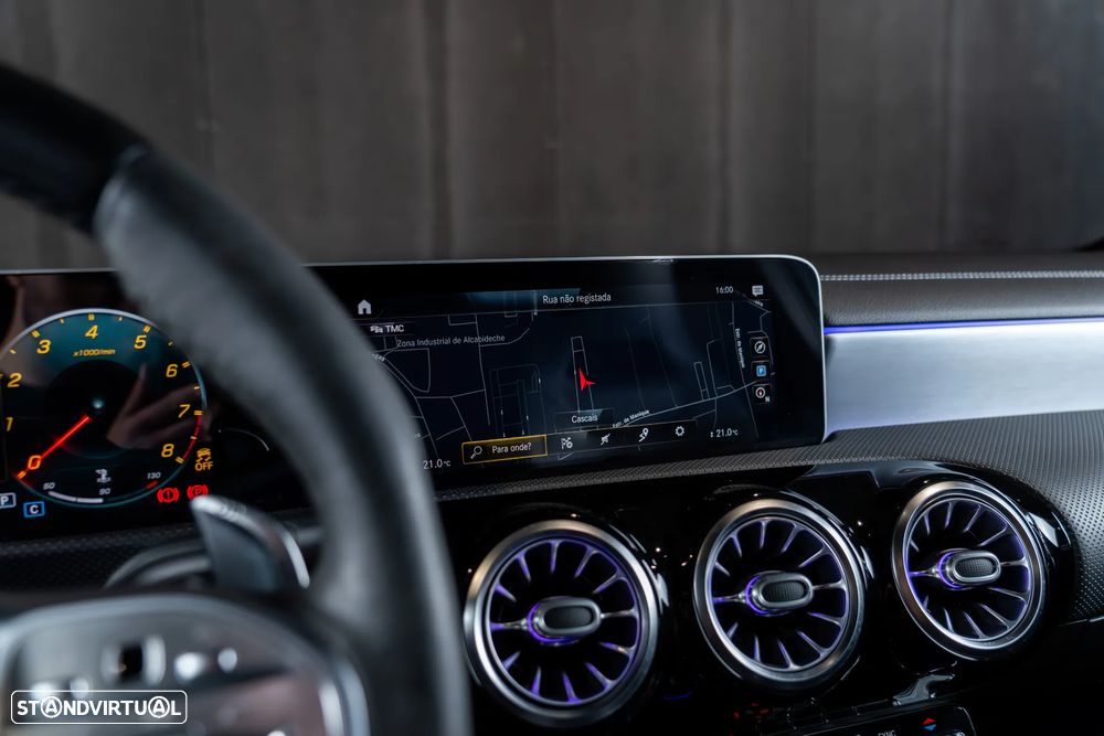 Mercedes-Benz A 45 AMG S 4Matic+ - 17