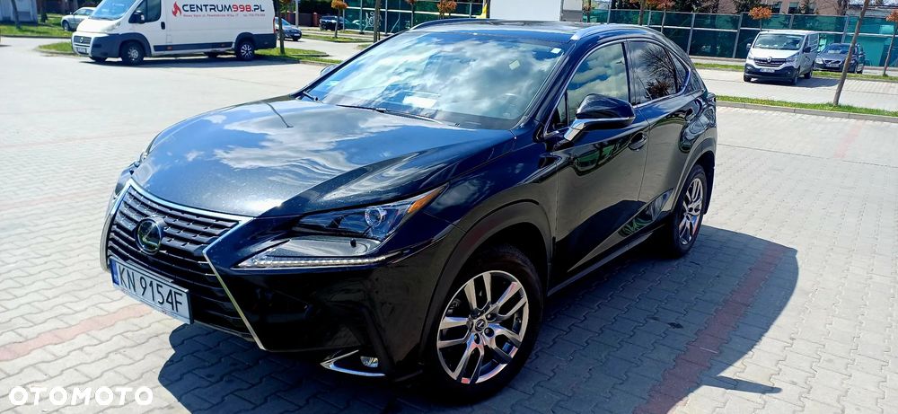Lexus NX 300 - 2