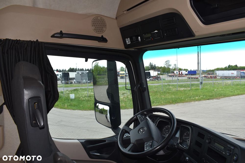 Mercedes-Benz Actros 1845 - 18