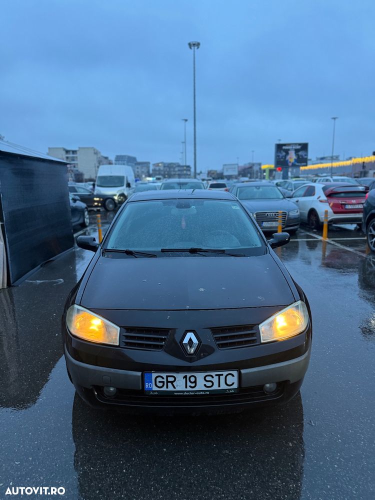 Renault Megane II Estate 1.6 Authentique - 1