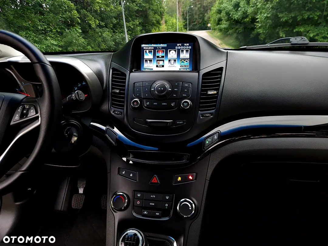 Chevrolet Orlando 2.0 TD LTZ - 29