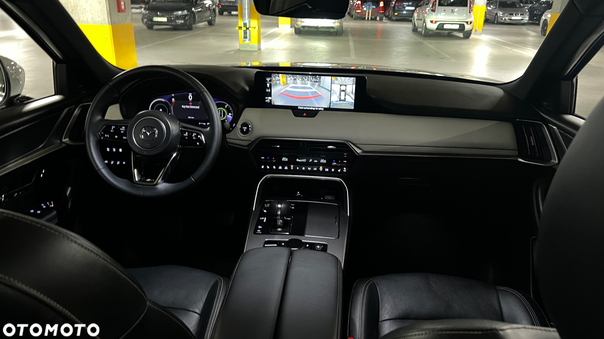 Mazda CX-90 - 34