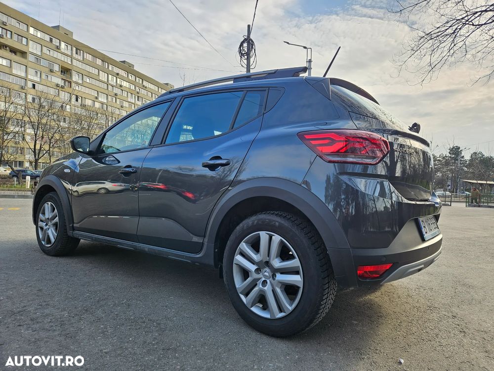 Dacia Sandero Stepway TCe 90 MT6 Comfort - 6