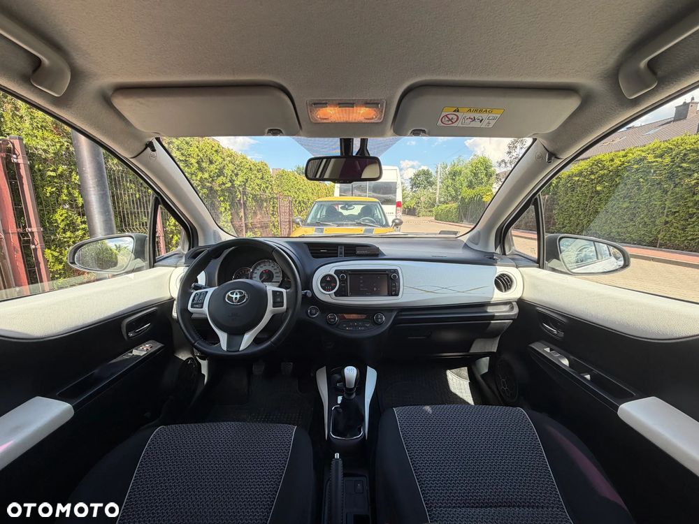 Toyota Yaris 1.33 Trend - 13