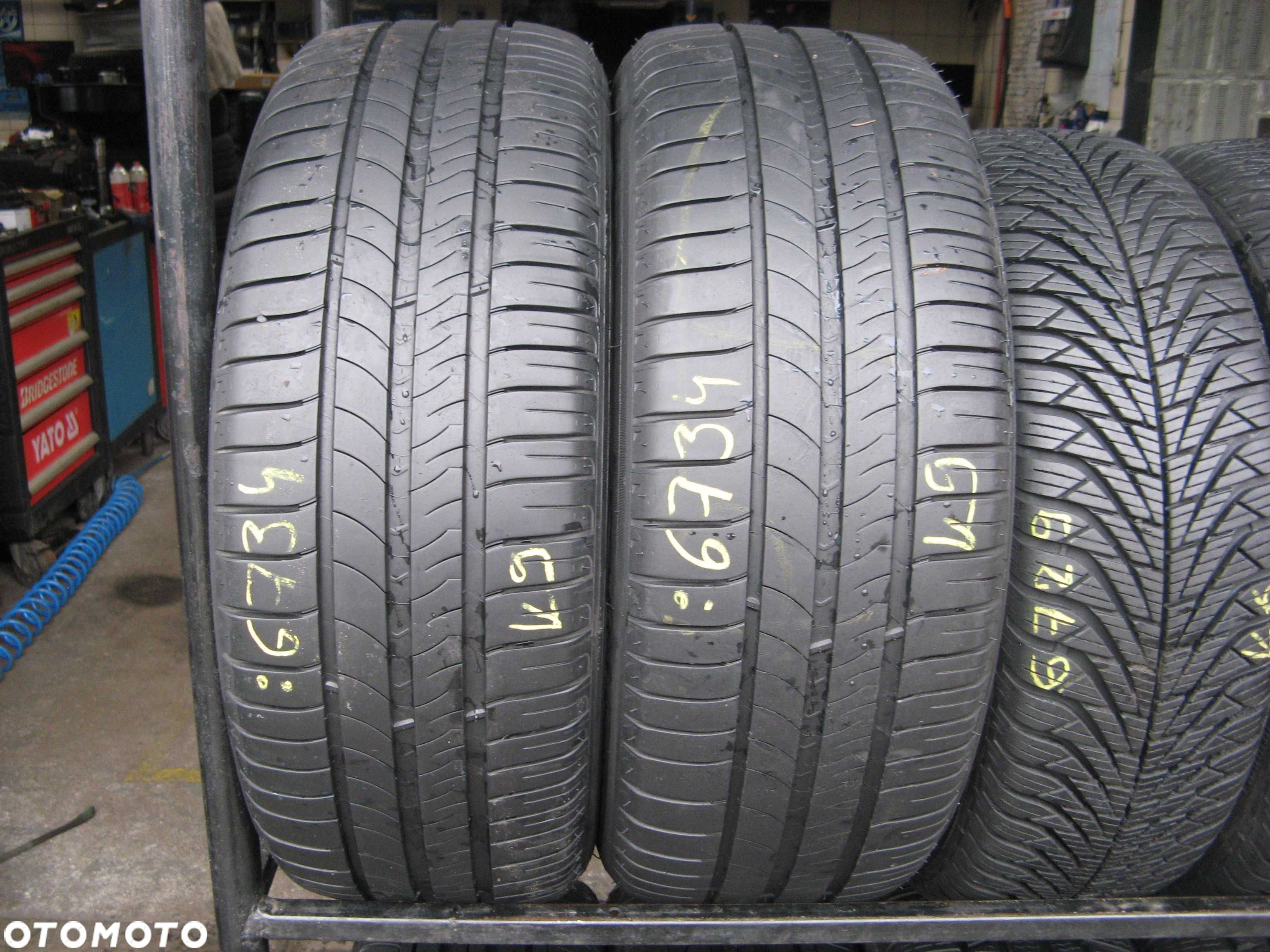 205/55R16 MICHELIN ENERGY SAVER - nr.6734 - 1