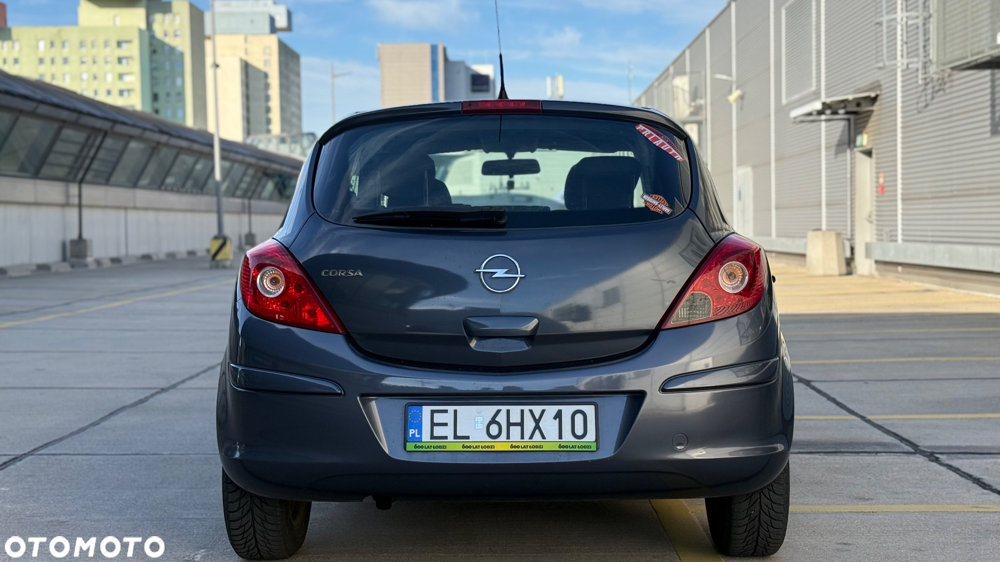 Opel Corsa 1.0 12V Catch me - 40
