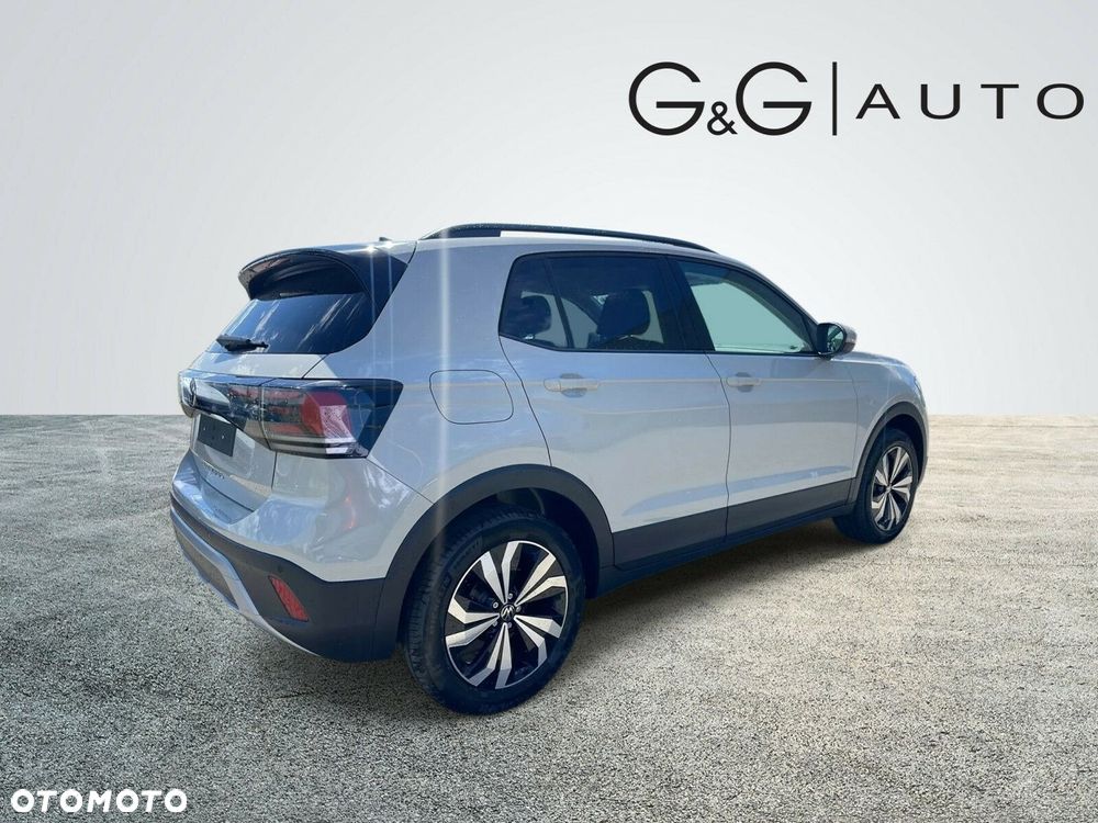 Volkswagen T-Cross - 6