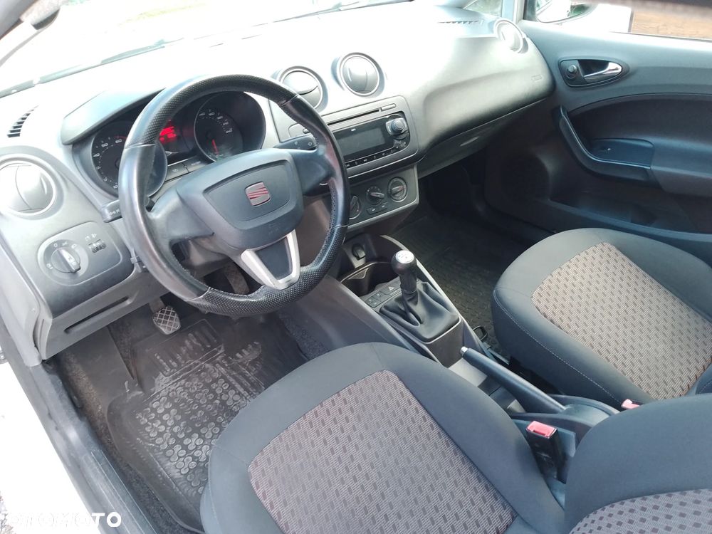 Seat Ibiza - 10