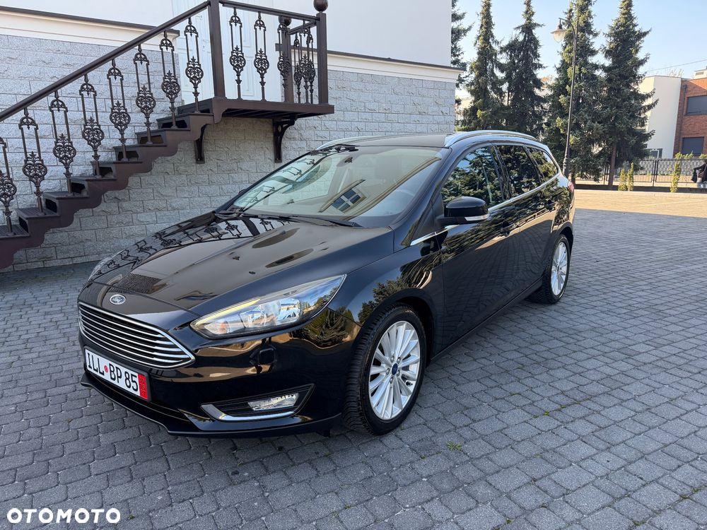 Ford Focus 1.5 EcoBoost Start-Stopp-System Business Edition - 3