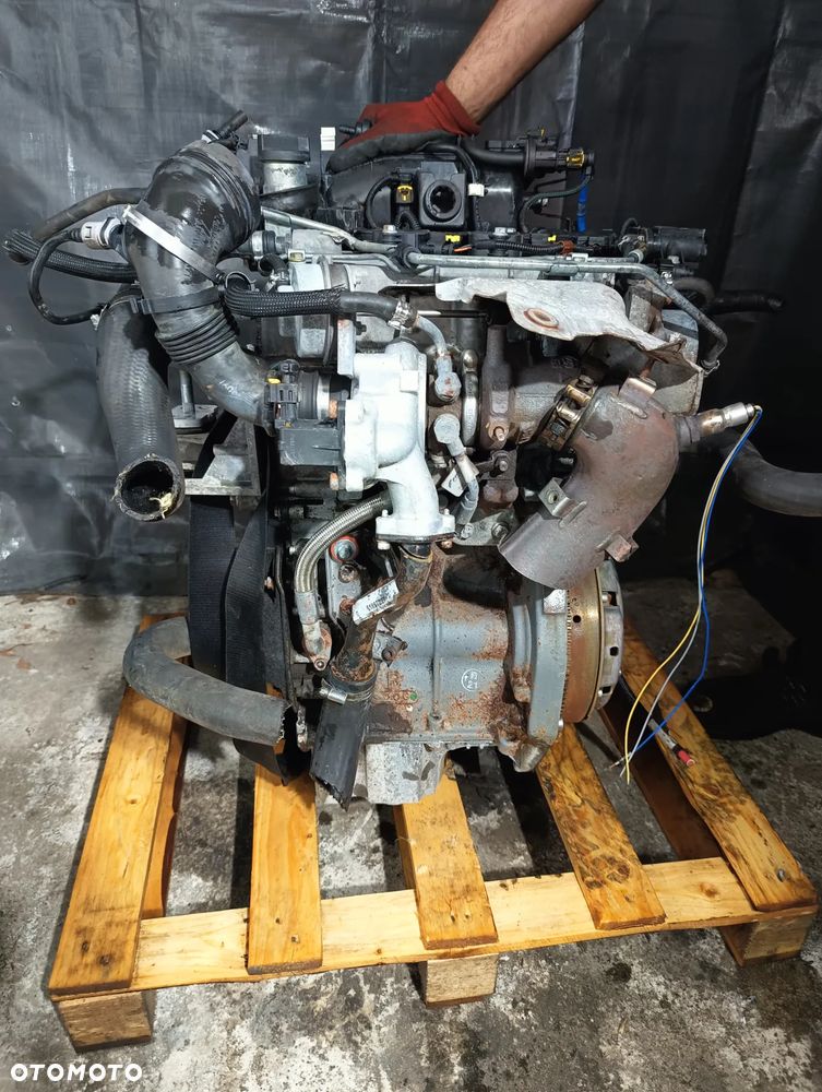 SILNIK FIAT LANCIA ALFA ROMEO 0.9 312A2000 - 6