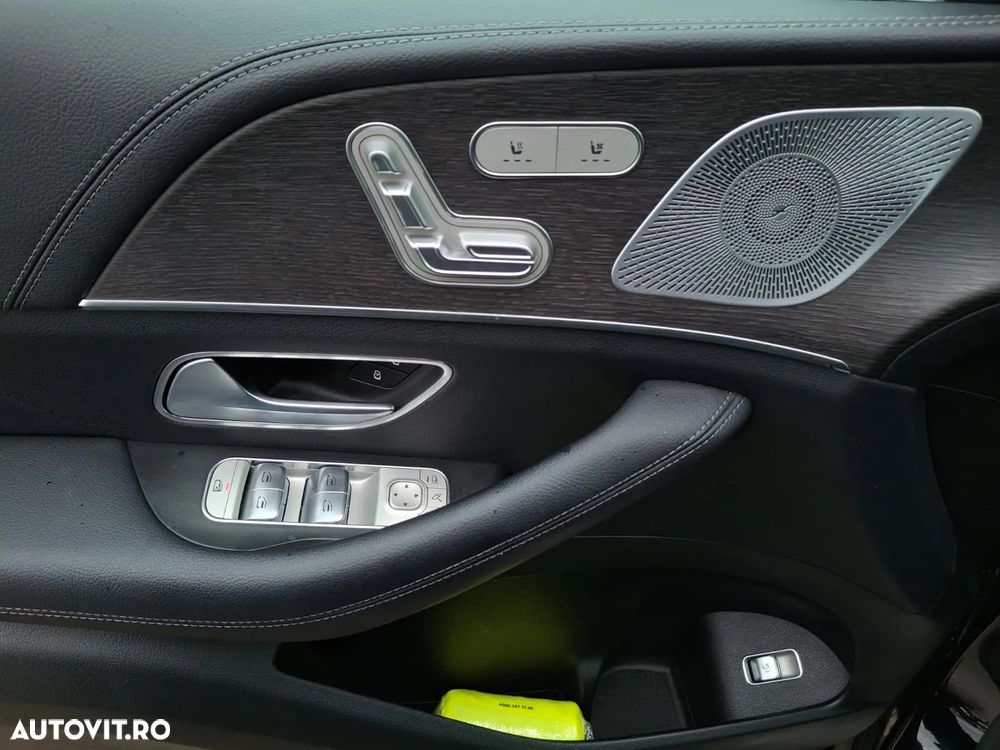 Mercedes-Benz GLE - 31