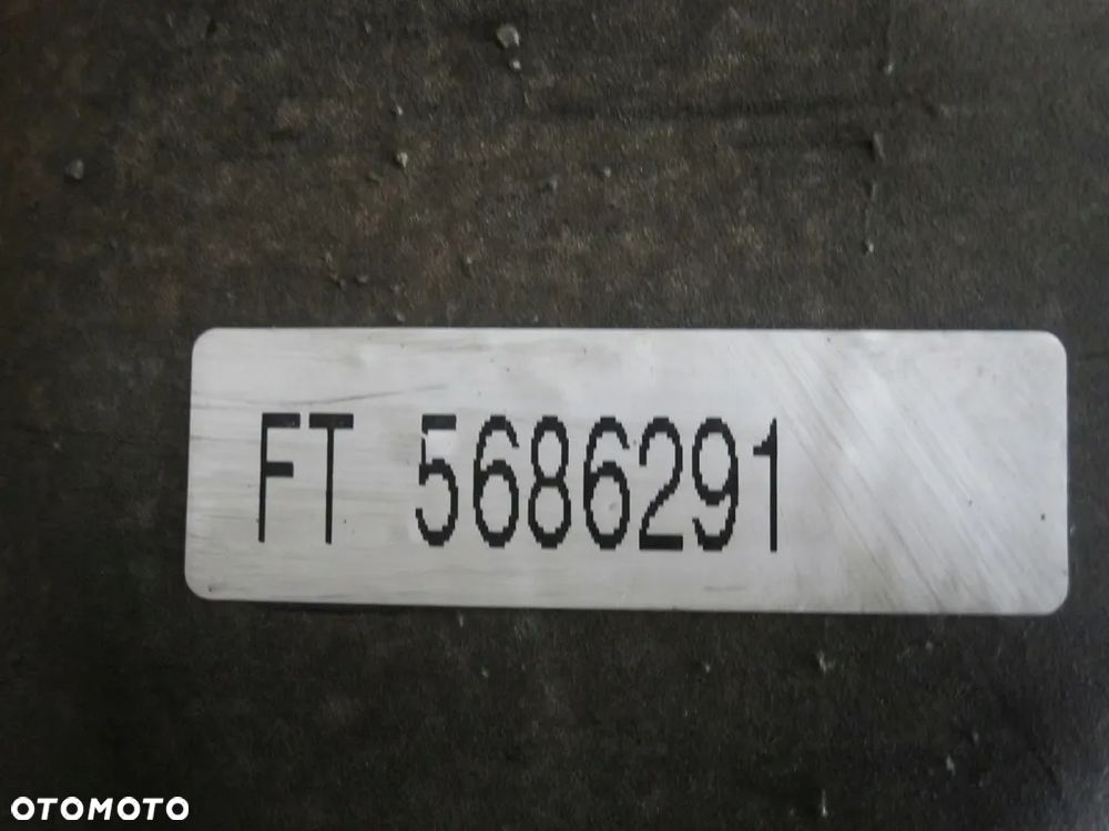 BMW X5 3.0 D 06R. 218KM M57D30 M57TUE 169KM 7558964 SKRZYNIA BIEGÓW - 5