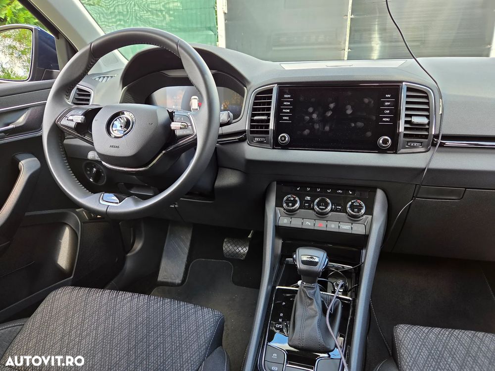 Skoda Karoq 1.5 TSI DSG Style - 16