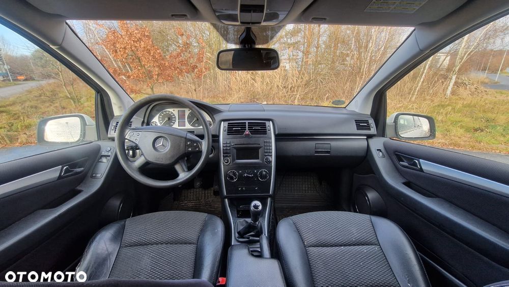 Mercedes-Benz Klasa B - 2