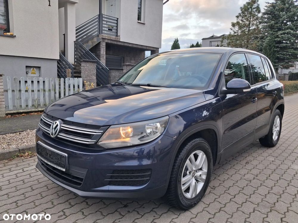 Volkswagen Tiguan 2.0 TDI CityStyle - 12