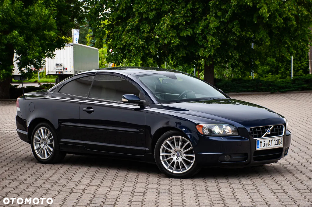 Volvo C70 2.4D5 Summum - 24