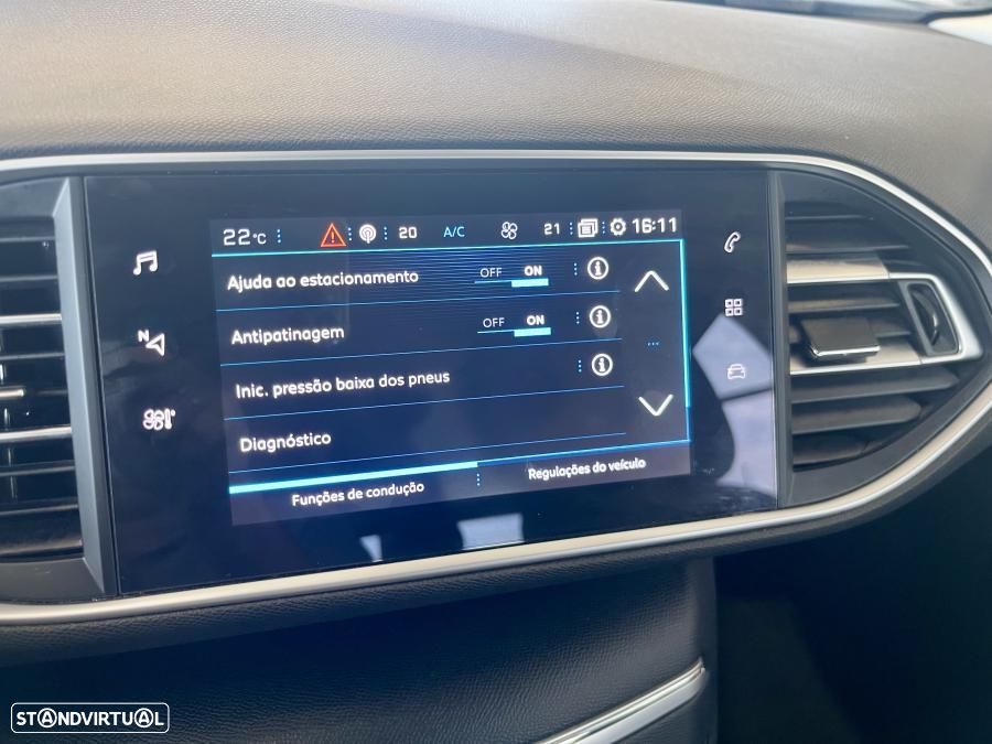 Peugeot 308 SW 1.5 BlueHDi Style - 21
