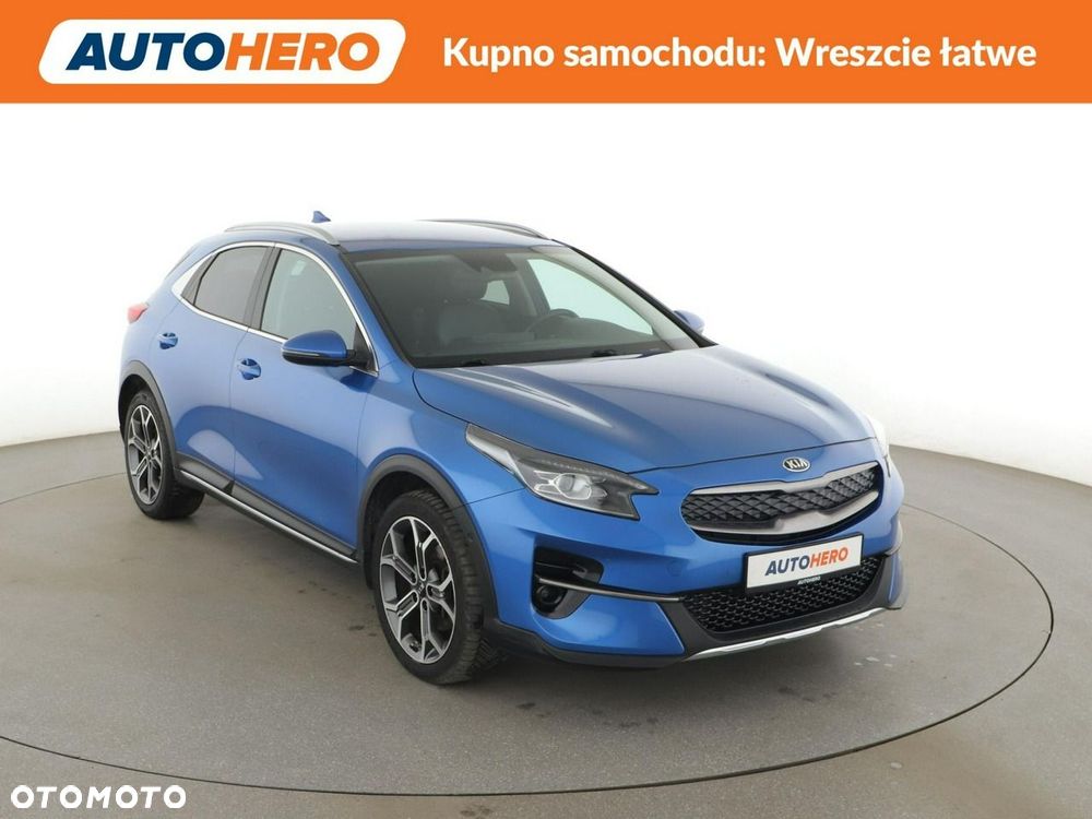 Kia XCeed 1.6 GDI DCT6 OPF SPIRIT - 11
