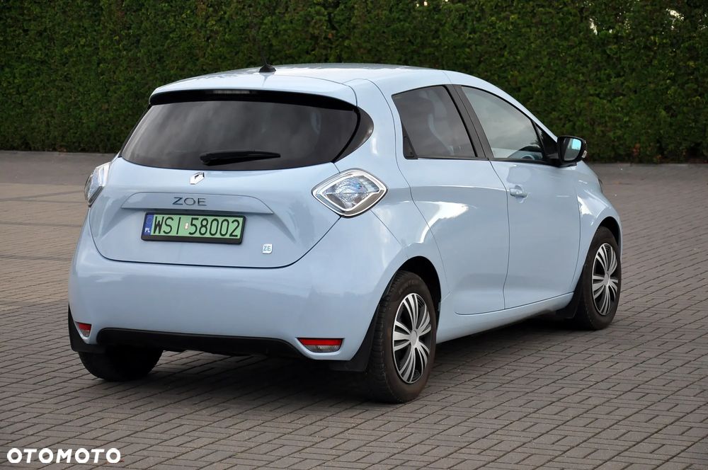 Renault Zoe Life - 13