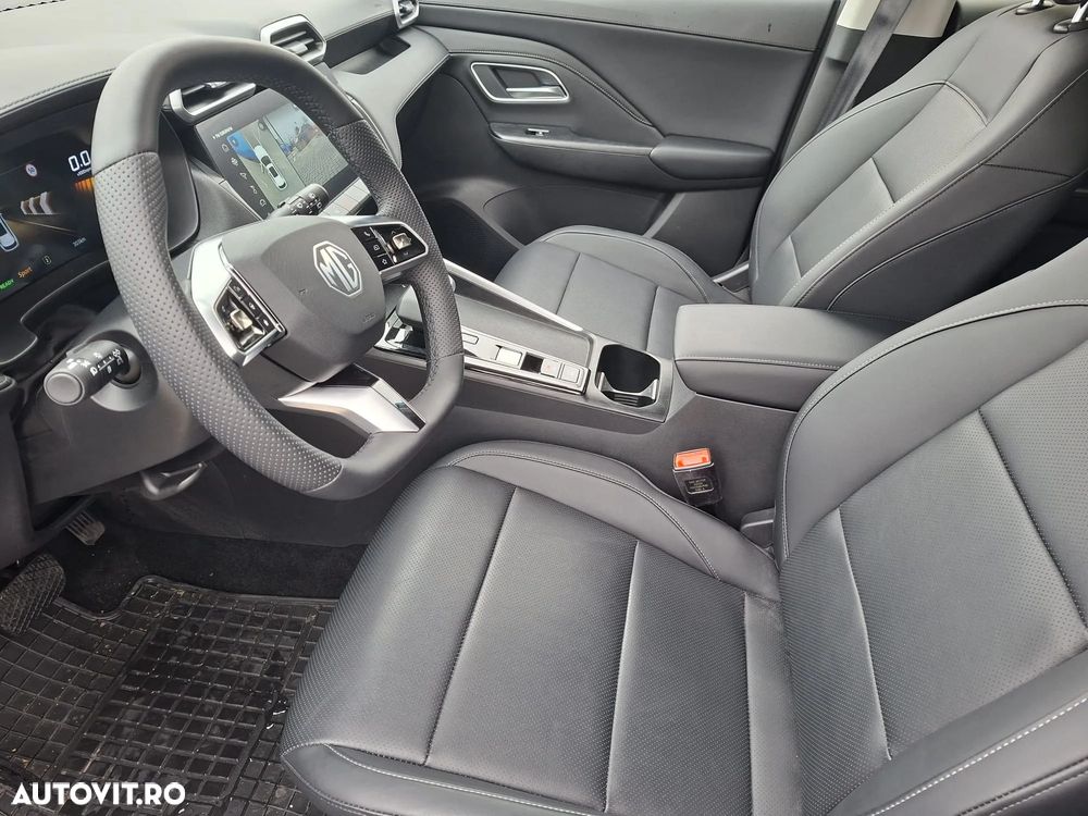 MG ZS HEV Hybrid+ Luxury - 15