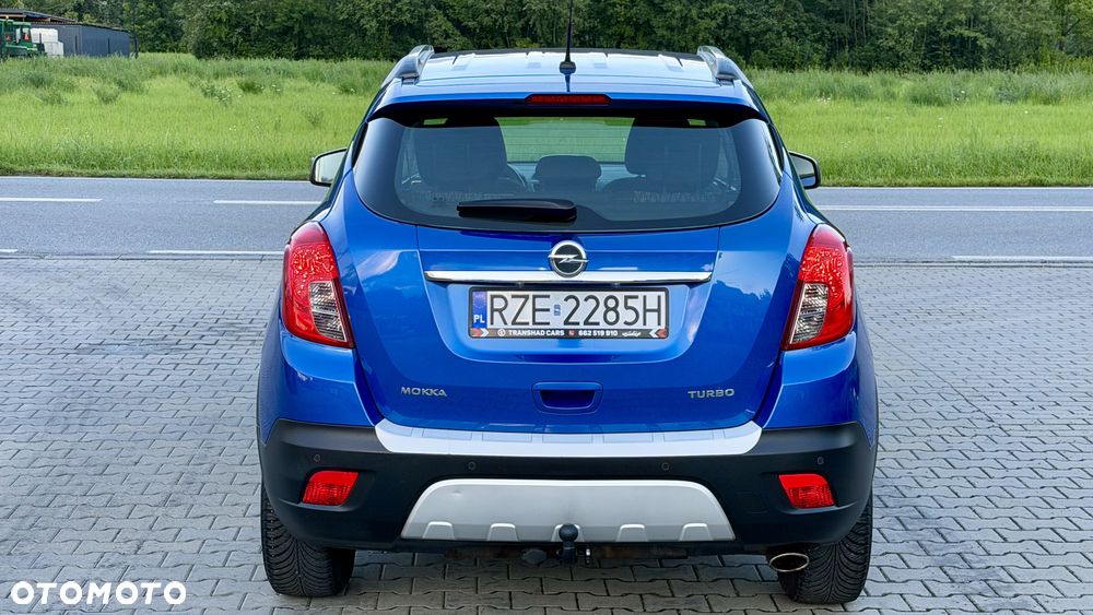 Opel Mokka 1.4 Turbo Automatik Color Innovation - 7